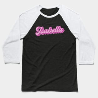 Isabella Baseball T-Shirt